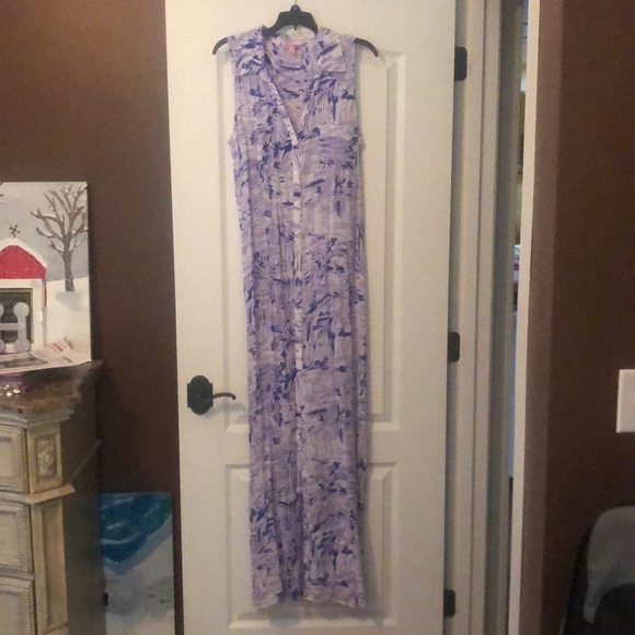 ‼️ SOLD ‼️ Lilly Pulitzer Ezra maxi dress - Picture 5 of 5